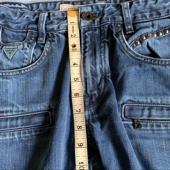 Guess Jeans Alameda Slim Tapered size 30 - Picture 15 of 16